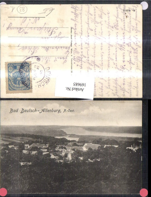 169685,Bad Deutsch Altenburg Totale