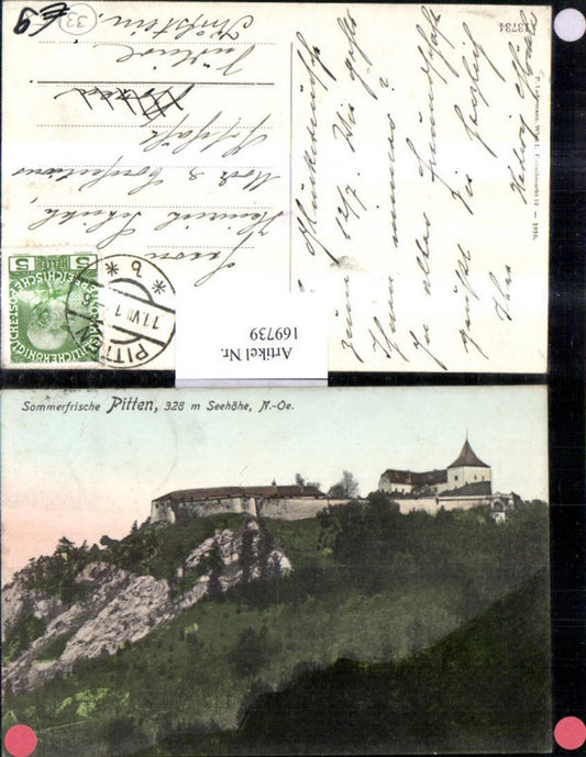 169739,Neunkirchen Pitten Burg