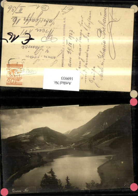 169933,Lunz am See Lunzer See