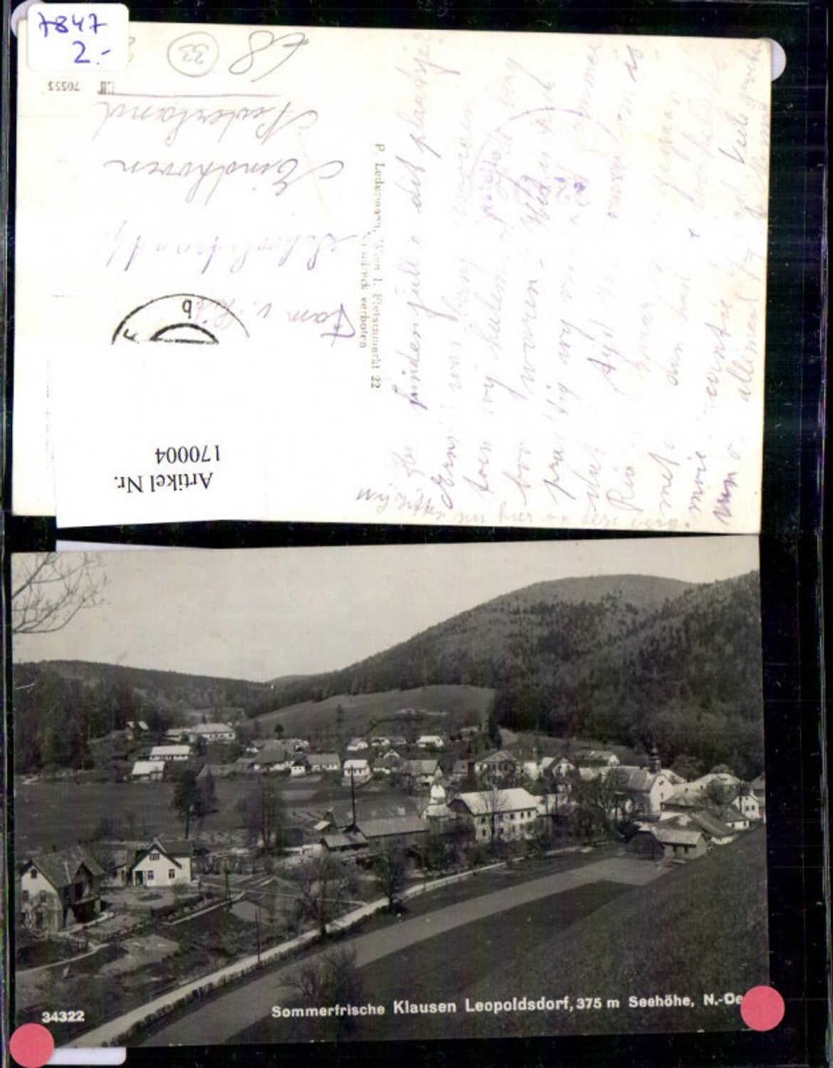 170004,Klausen Leopoldsdorf