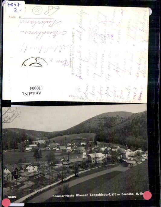 170004,Klausen Leopoldsdorf