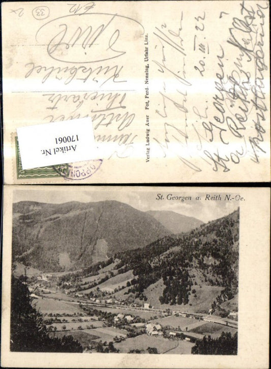 170061,St Georgen a. Reith Totale