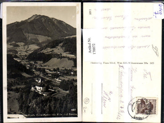 170072,Hollenstein m. Voralpe