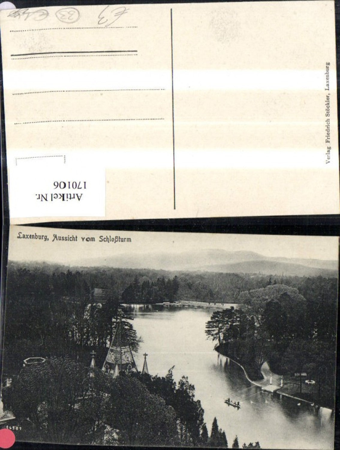 170106,Laxenburg Aussicht m. Schloßturm