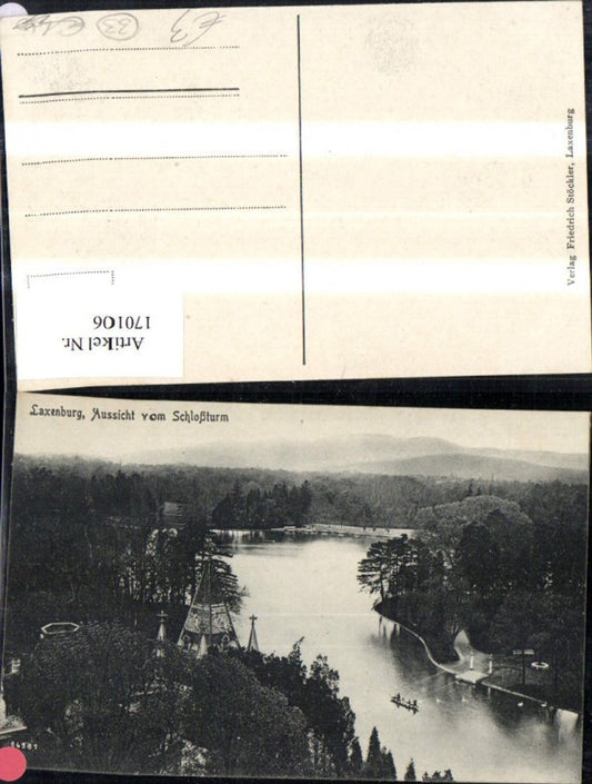 170106,Laxenburg Aussicht m. Schloßturm