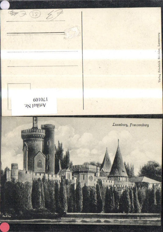 170109,Laxenburg Franzensburg