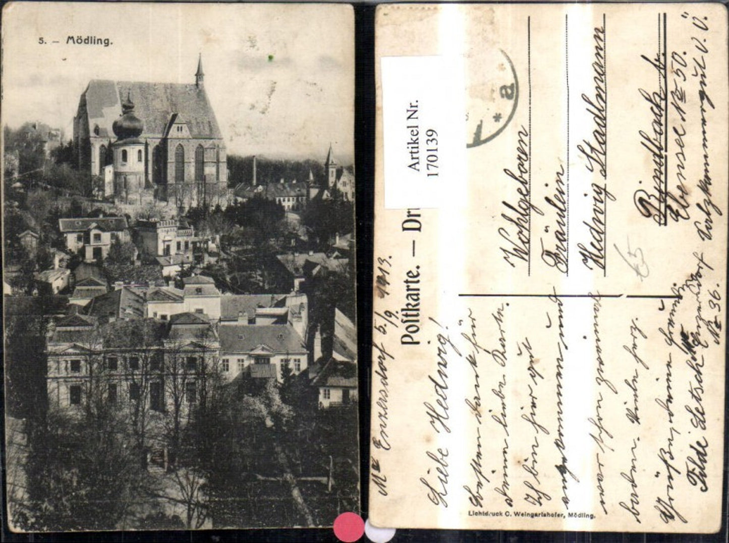170139,Mödling 1913