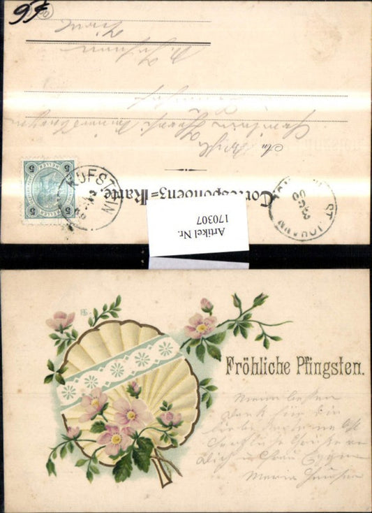 170307,Pfingsten Blumen Blätter