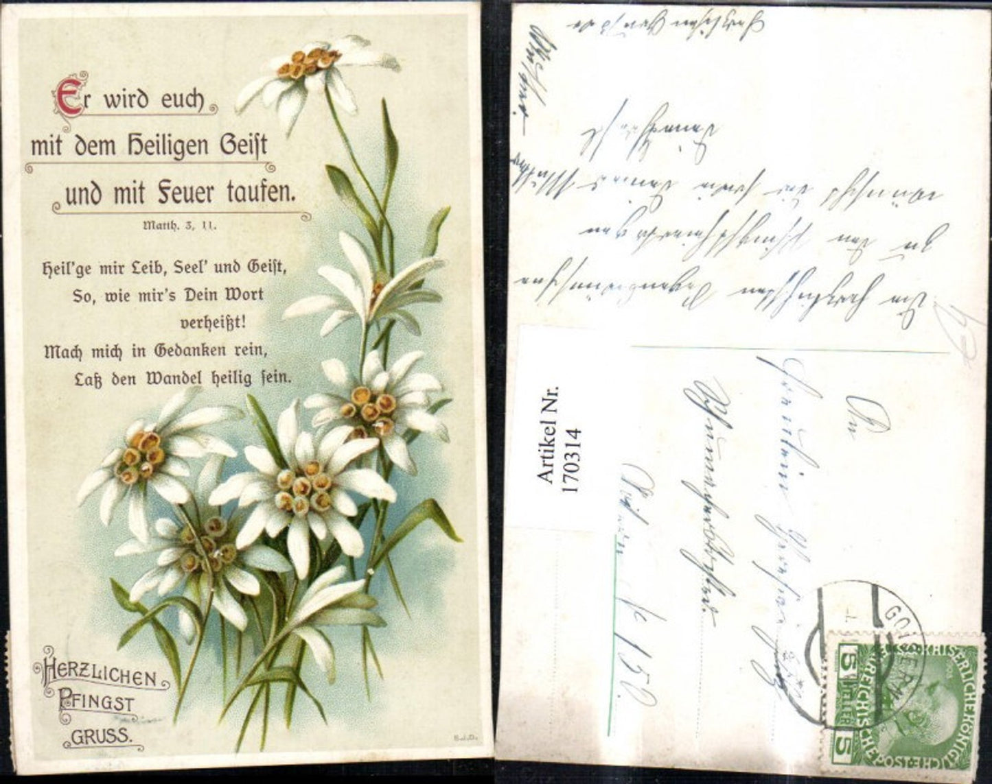 170314,Pfingsten Blumen