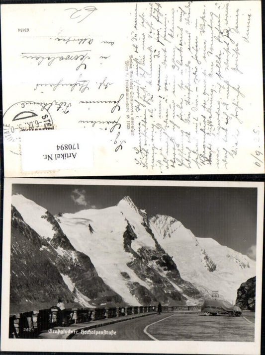 170894,Großglockner Hochalpenstraße