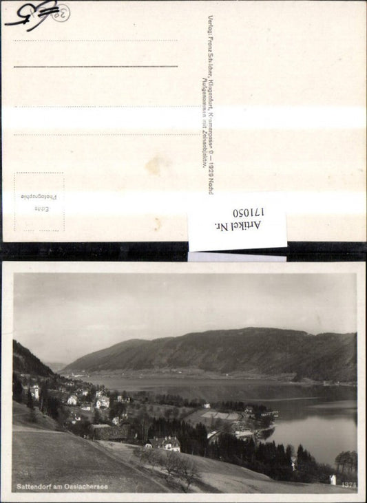 171050,Sattendorf am Ossiachersee Totale