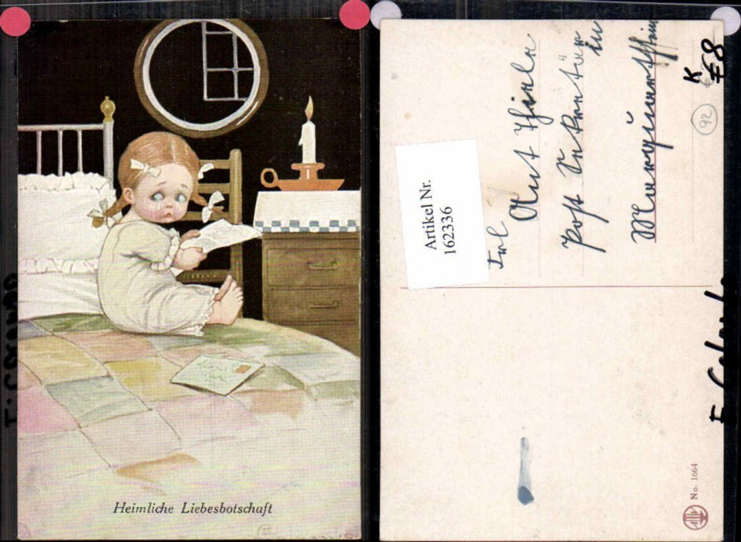 162336,E. Colombo Heimliche Liebesbotschaft