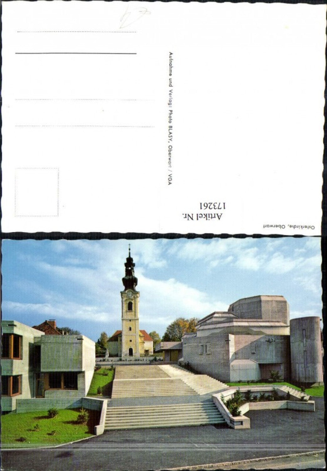 173261,Oberwart Osterkirche