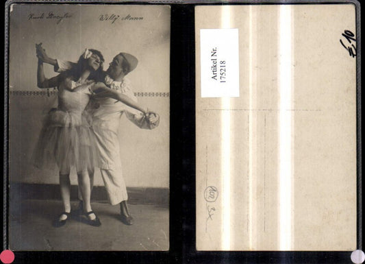 175218,Kurti Stiehler bzw Kurt Stieler Stiegler Willy Mann Schauspieler