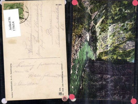 175614,Vordere Tormäuer Nestelbergsteg Gaming Kienberg Ötschergräben