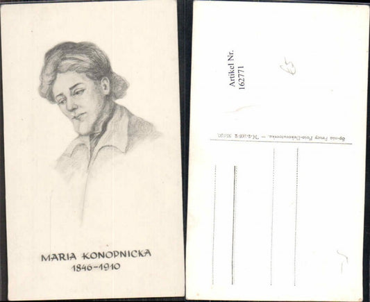 162771,Maria Konopnicka