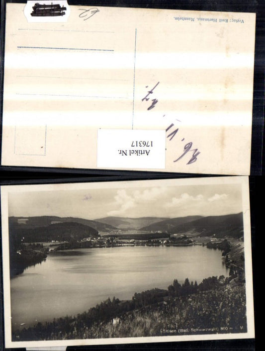 176317, Titisee Bad Schwarzwald