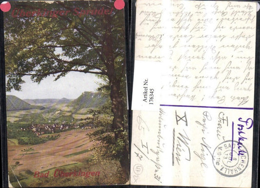 176345, Bad Überkingen Überkinger Sprudel Total