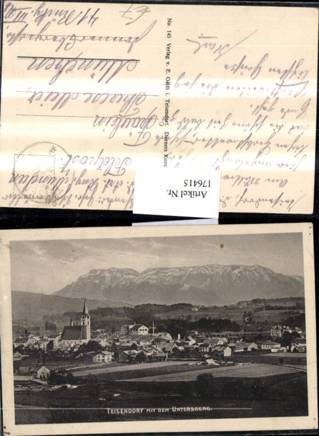 176415, Teisendorf md Untersberg Total