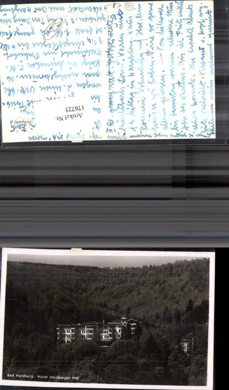 176725,Bad Harzburg Hotel Harzburger Hof