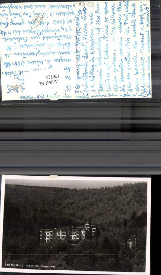 176725,Bad Harzburg Hotel Harzburger Hof