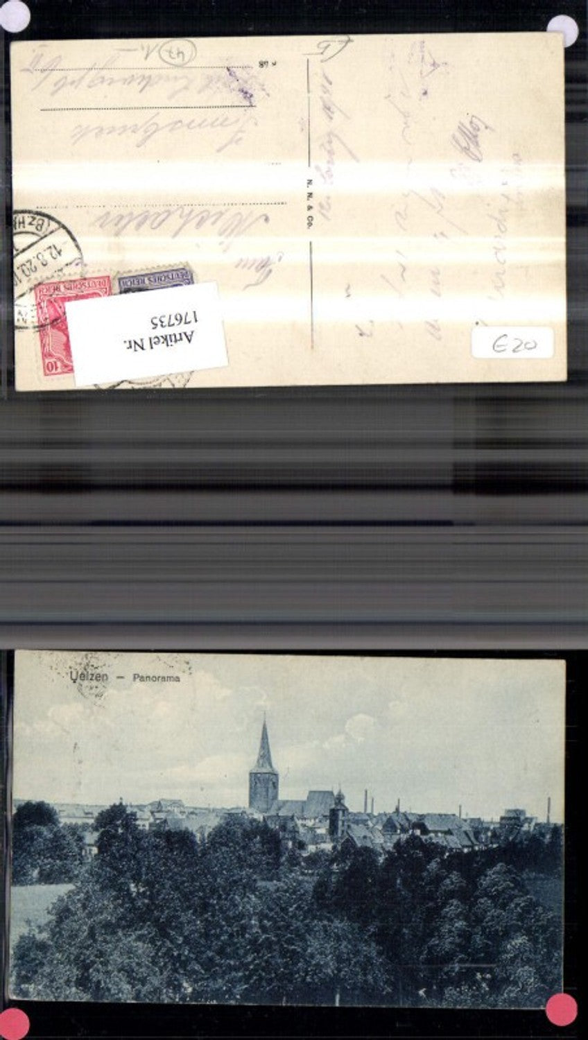 176735,Uelzen Panorama