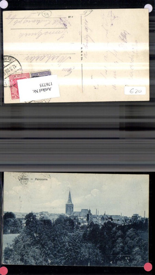 176735,Uelzen Panorama