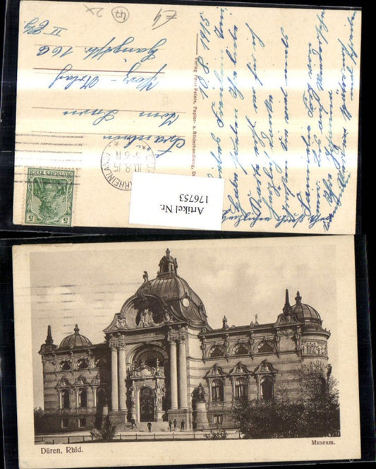 176753,Düren Museum