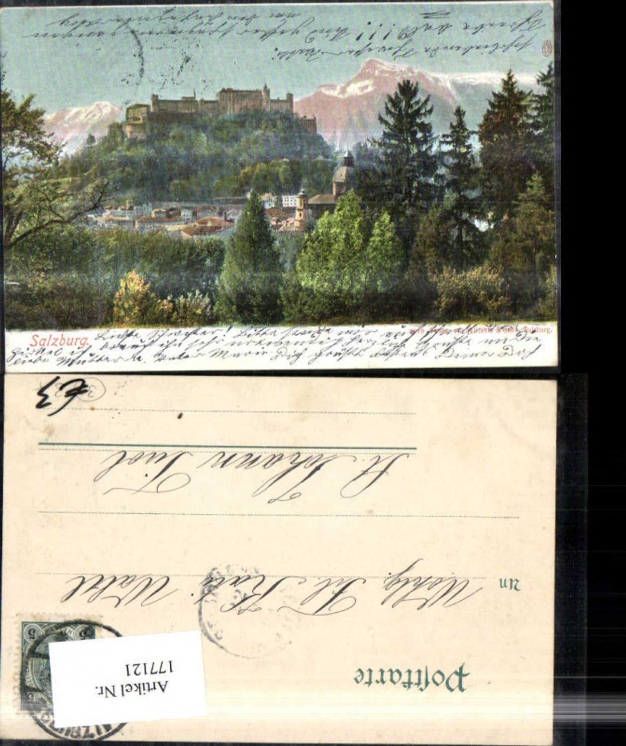 177121,Salzburg Ansicht