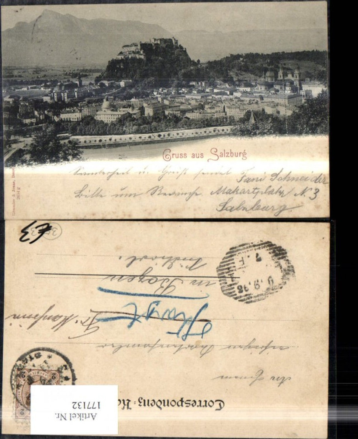 177132, Salzburg Total