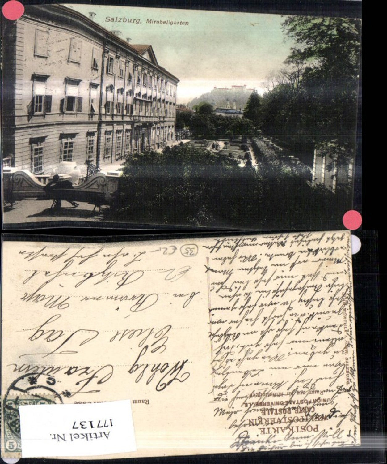 177137,Salzburg Mirabellgarten