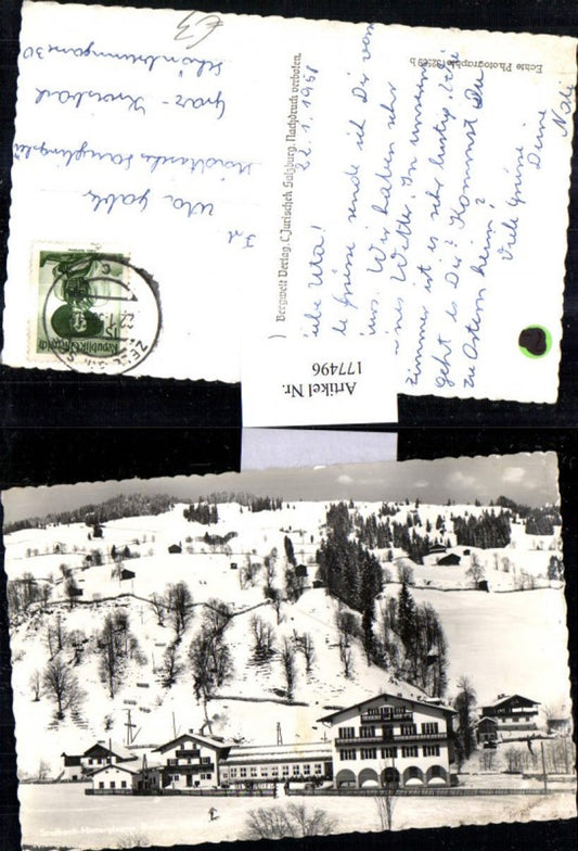 177496,Saalbach-Hinterglemm Bundesskiheim