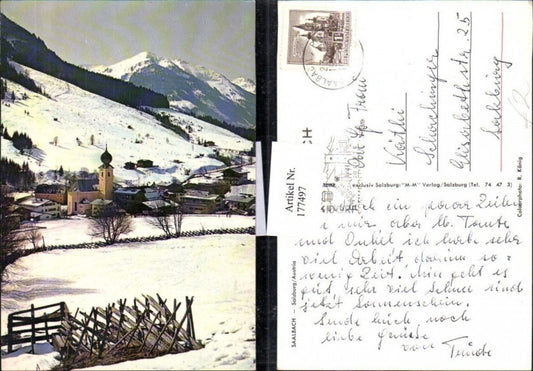 177497,Saalbach Totale