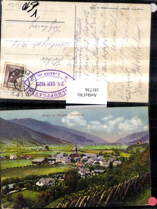 181736,Bruck i. Pinzgau Totale pub Purger & Co 12791