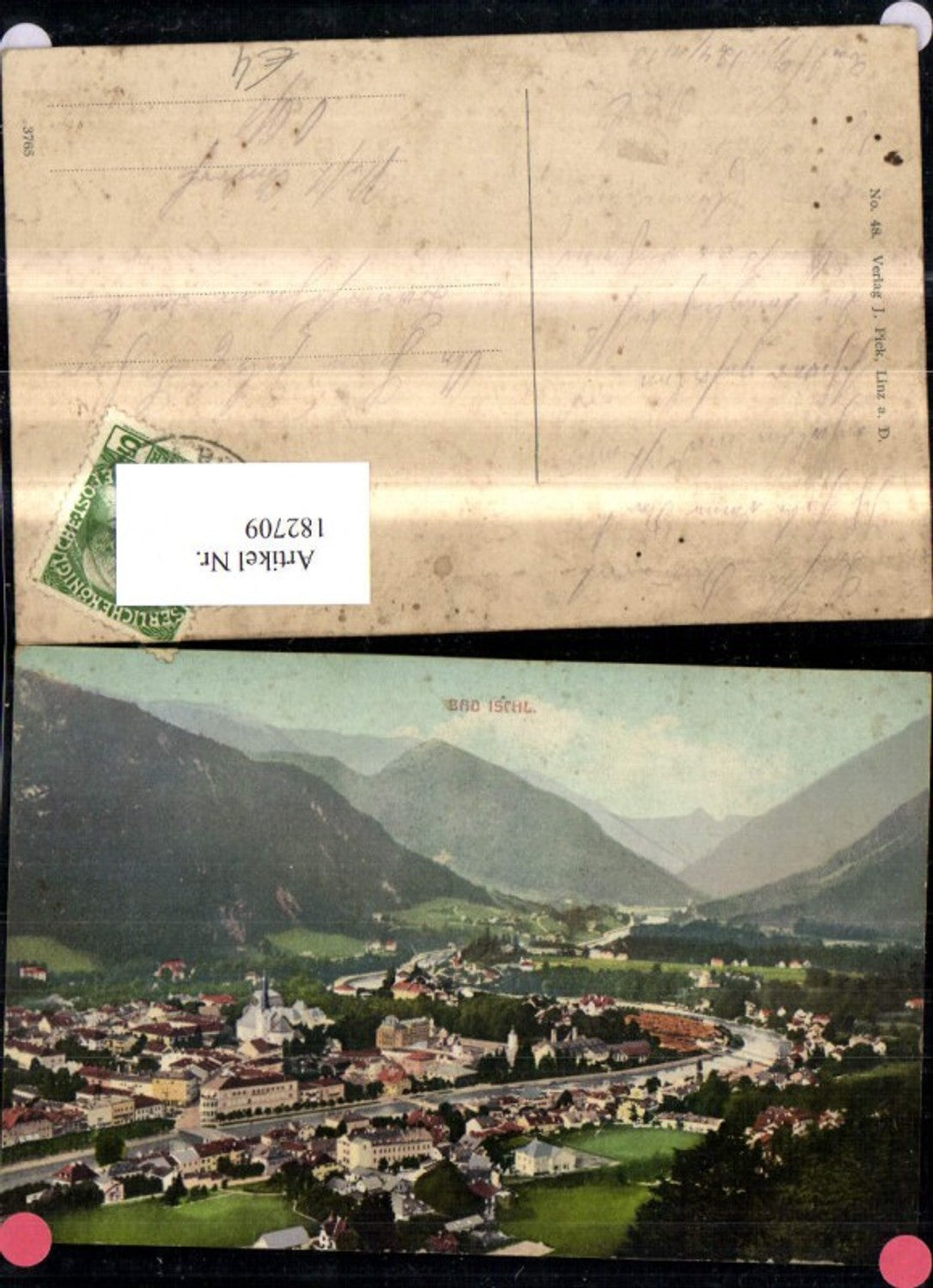 182709,Bad Ischl Totale