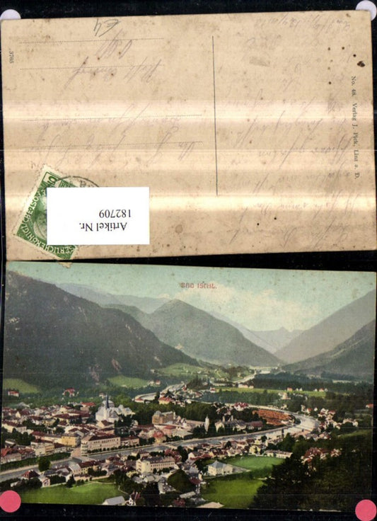 182709,Bad Ischl Totale