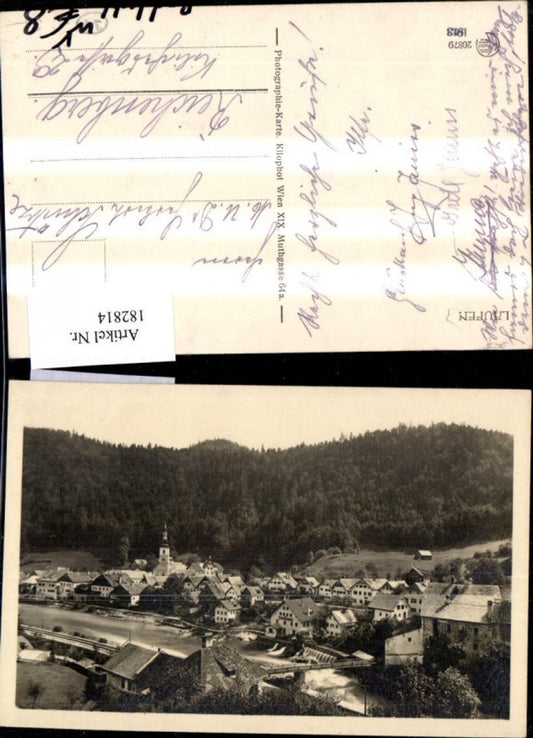 182814,Bad Ischl Teilansicht pub Kilophot 20879