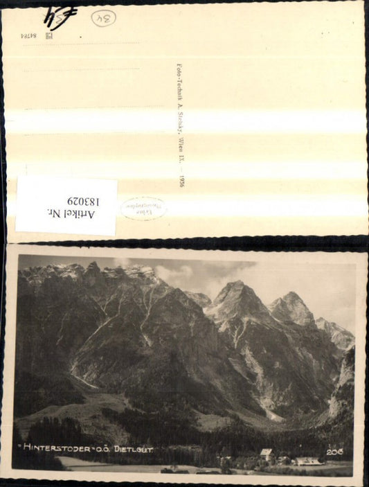183029,Hinterstoder Dietlgut