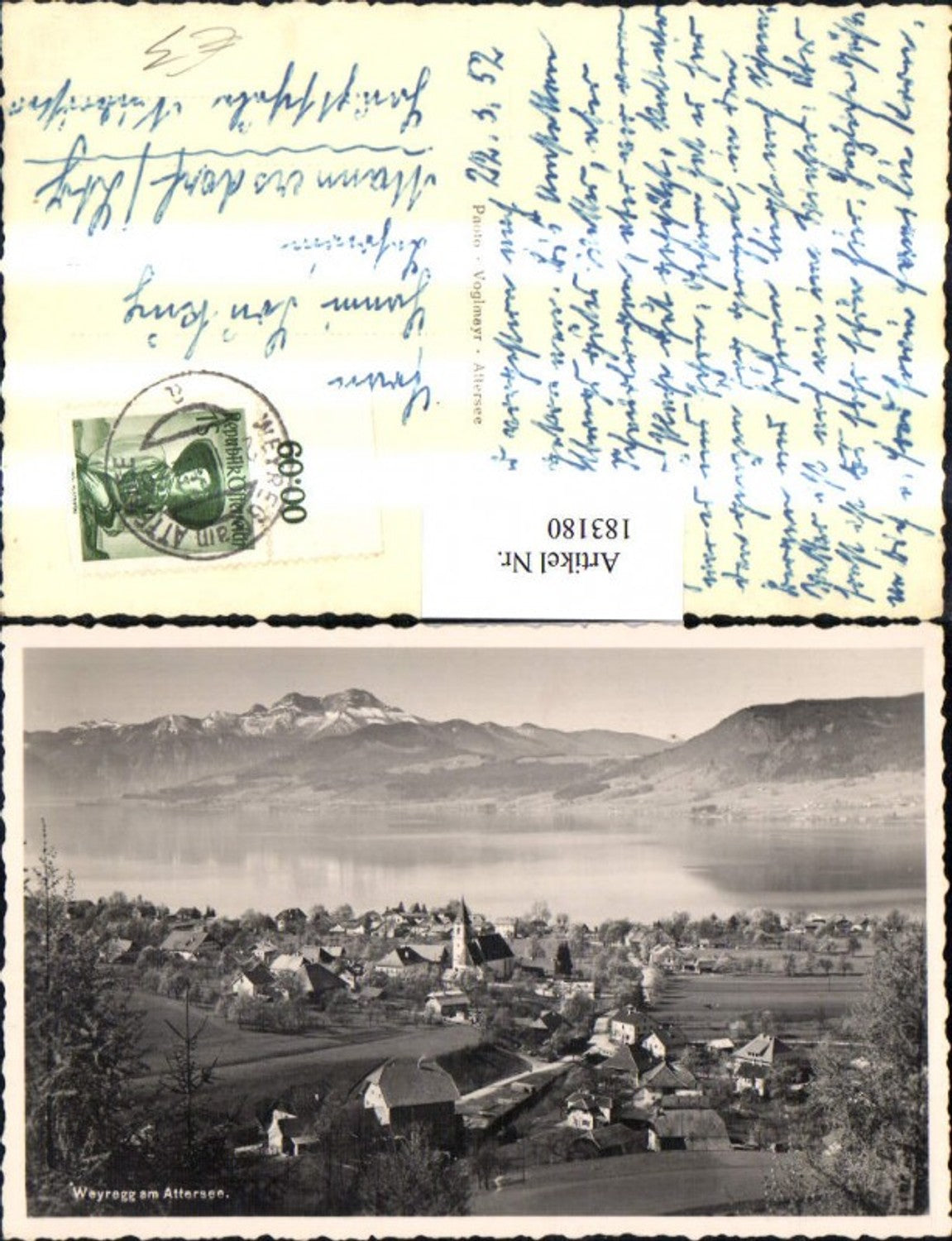 183180,Weyregg a. Attersee long shot