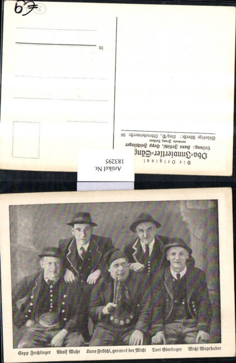 183295, Braunau am Inn, Upper Innviertel, Upper Innviertel group photo