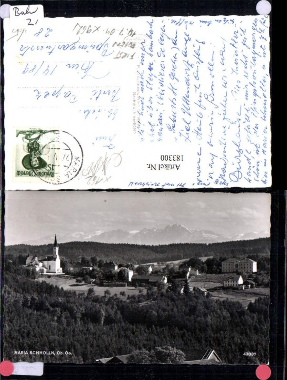 183300,Maria Schmolln Totale