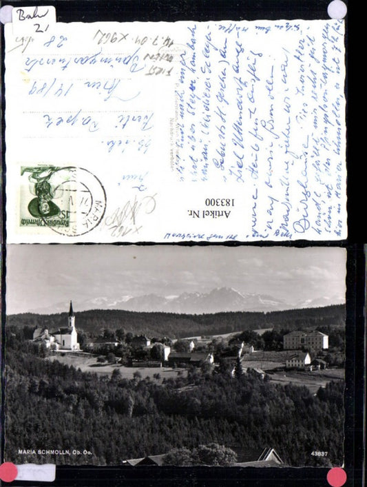 183300,Maria Schmolln Totale