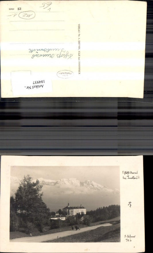 184937,Dr Defner IA 6Schloss Ambras b. Innsbruck