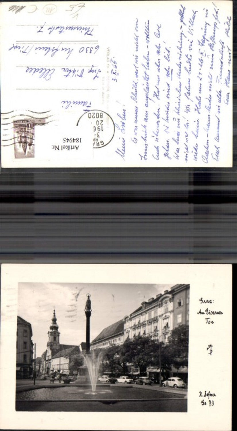 184945,Dr Defner Gr 73 Graz Am Eisernen Tor