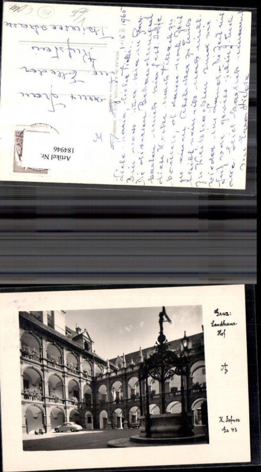 184946,Dr Defner Gr 43 Graz Landhaushof