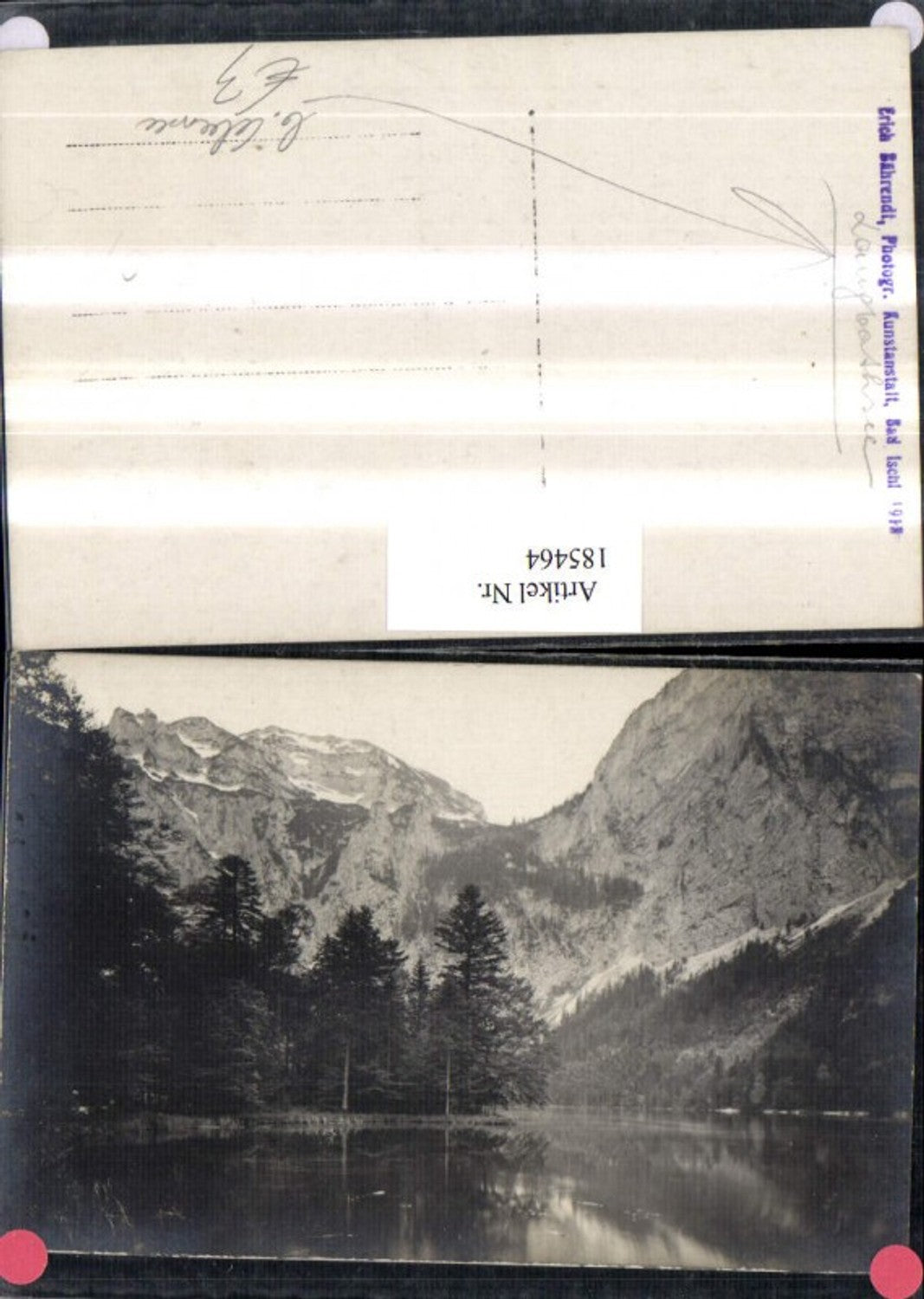 185464,Langbathsee b. Ebensee