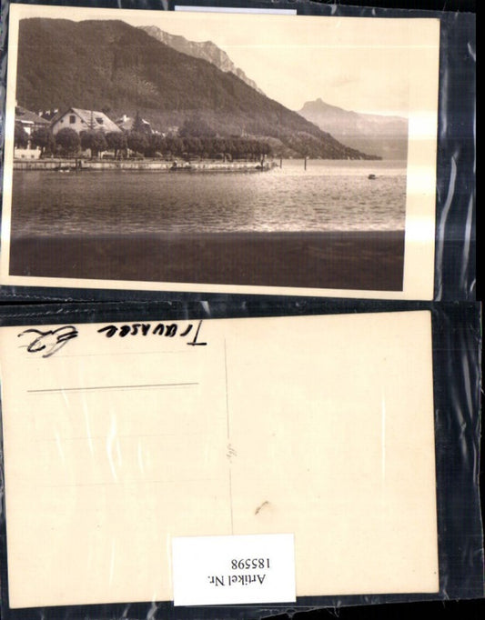 185598,Traunsee b. Traunkirchen