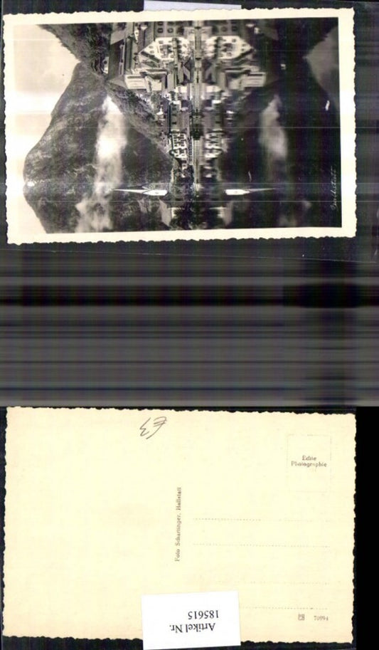 185615,Hallstatt Teilansicht