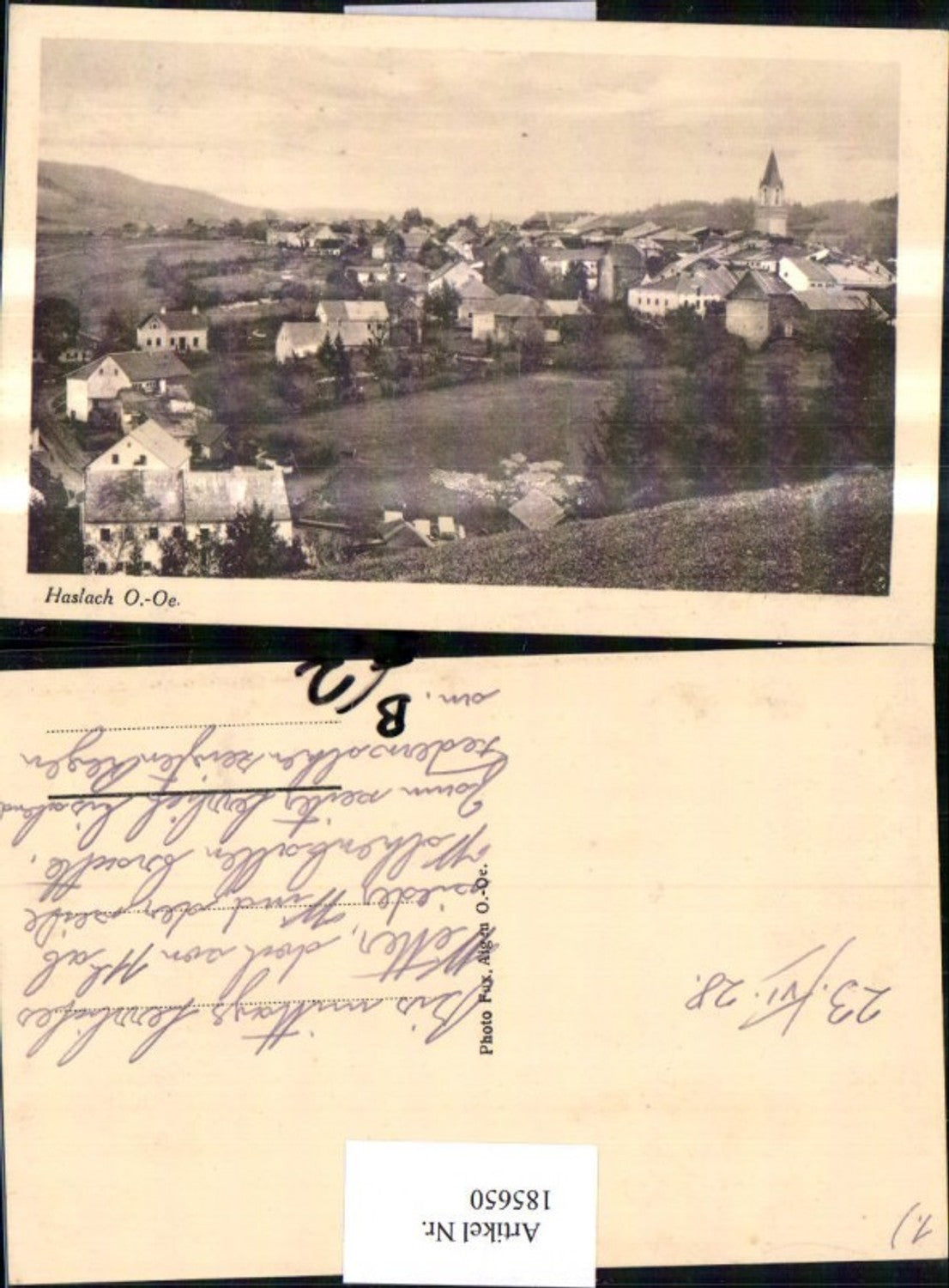 185650, Haslach Total