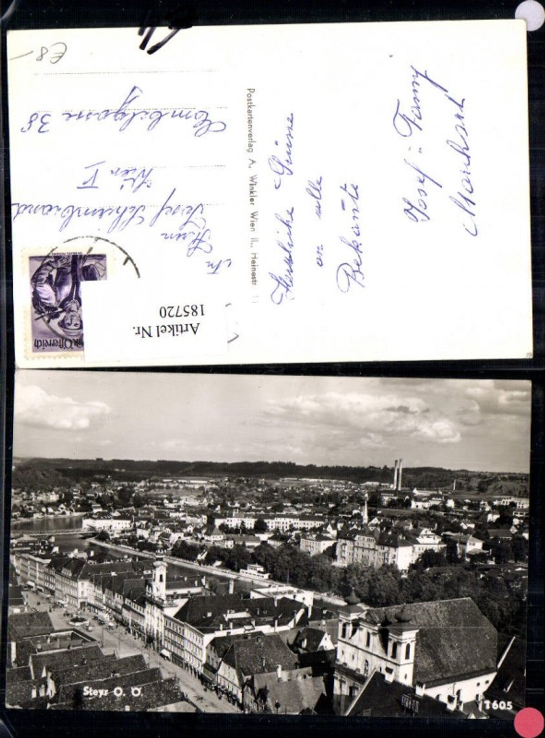 185720,Steyr Teilansicht